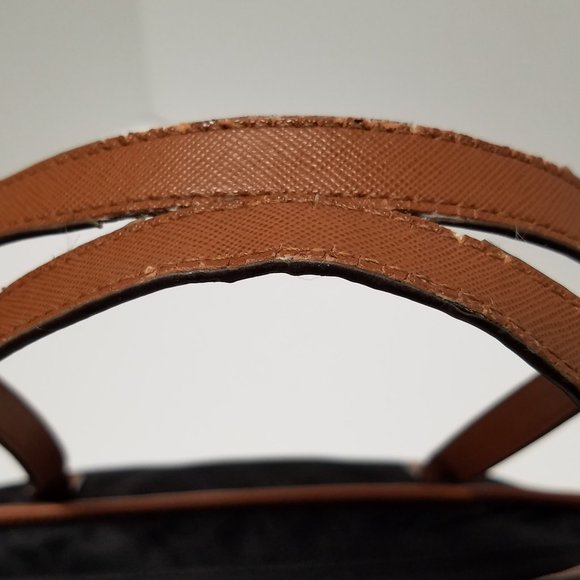 MICHAEL Michael Kors Kempton Black Nylon Zippered Tote Bag - 30T2GKPT1C - Picture 16 of 16